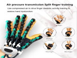 Upgraded Rehabilitation Training Glove, Mirror Training with Independent Single Finger Control, V1232-KFXLST-SK21-002
