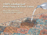 New 4Pack Washable Guinea Pig Pee, Stylish, Non-Slip and Leak-Proof Pee. Reusable Potty V1192-AZ-W-26316