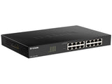 D-LINK DGS-1100-16V2Switch DS-DLDGS110016V2
