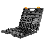 Impact Socket Set 43 Piece Impact, Standard Socket Assortment, Drive Socket Set 6-Point V952-CJTT43PC12INZJ001V0