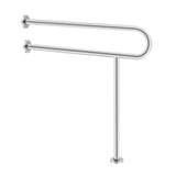 Toilet Safety Rail, 80 cm U-Shaped Handicap Bar, 304 Stainless Steel Senior Safety Pole, Toilet V952-CSFSYZTBKFZ3JJ2VOV0