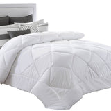 Giselle Bedding 400GSM Microfibre Bamboo Quilt King QUILT-BAM-400-K