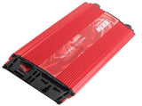 DC to AC Converter Aluminum Alloy Smart Repair Sine Wave Power Inverters 300W 12V to 110V V1294-YM0523-3119220026011