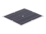 15W 18V Solar Panel Solar Cell Panel Charger Board for Indoor Outdoor Car Boats Supplies V1294-YM0901-3114210082211