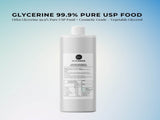 Orku 250ml Glycerine 99.9% Pure USP Food Cosmetic Grade Vegetable Glycerol V238-SUPDZ-31589350244432