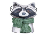 Animal Vase Decoration Innovative Resin Vase Ornament for Gardening Home Office BedroomF668983 V1294-YM0523-3115210193811