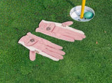 SWETRACE Golf Gloves Women Specific Fit Pink 1 Pair 7.9X3.7X0.1in V1189-LWWAL-20260327-03784
