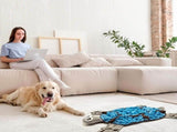 Dog Snuffle Mat Dogs, Slow Feeder Sniffing Feeding Mat, Durable Washable Portable Nosework Mat V1237-ZY-924-261