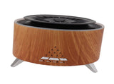 Flame Aroma Diffuser Jellyfish Shape Spray Bluetooth Speaker Flame Atomizing Humidifier V1294-YM0901-3113230270112
