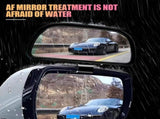 2 Pcs Car Blind Spot Mirror, Adjustable Towing Mirrors with HD & Wide Angle, Universal Automotive V1192-AZ-W-17561