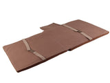 Electric Heating Seat Cushion Foldable Stadium Seats Heated Cover Pads with Backrest for Camping V1294-YM3111220254313-0421