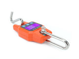 WH-C06 Rechargeable Digital Hanging Scale Mini Crane Scale Electronic Hook Scale for Home V1263-JX-1532
