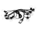G50 Bulb LED String Light 5m IP44 Hanging Lamp Festive Holiday Decoration Warm Light V1294-YM0901-3119210089511