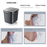 Hoper Layer Foot SPA Airbag Squeezing Foot Bath Massager Dry and Wet Dual-use QN-01 V940-QN-01