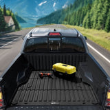 Truck Bed Mat Fit 2005-2023 Toyota Tacoma TPE Truck Bed Liner Accessories V952-TPEKCCCDTPEFF55UGV0