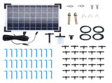 Solar Automatic Watering 10 Timing Modes High Efficiency Multifunctional Solar Irrigation V1294-YM0901-3114240011811