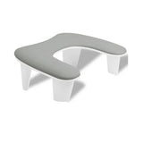 Grey This handheld nail care device integrates a U-shaped pillow and comes with a portable V1232-MJUXZ003