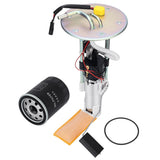 M MATI 47-1019 Fuel Pump Assembly & Oil Filter for Polaris RZR 800 RZR 800 S RZR 800 4 2008-2010 V1189-LWWAL-20260327-03881