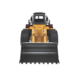 Remote Control Model Bulldozer Truck , Driving Cab and Scoop V196-RC1520