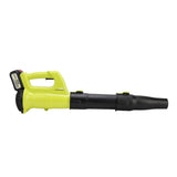 Cordless Leaf Blower High Power Rechargeable Lightweight Electric Handheld Leaf Blower for Blowing V1294-YM0901-3113240174111