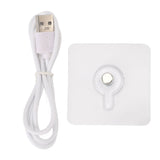 Desk Fan Battery Operated USB Rechargeable Personal Fan Quiet Small Portable Fan 100 Speed V1294-YM0901-3113250036411