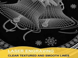 Christmas Decorative String Lights for Window, Acrylic LED Night Lights for babies-16cm V1263-JX-1755