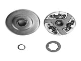 Clutch Drum Sprocket Bearing Kit Fit for Husqvarna 288 281 288XP 281XP 181 Chain Saw 3/8in7T V1294-YM0901-3111210106811