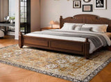Area Rug, 2438.4 x 3048 mm Large Washable Rug, Non-Slip & Tear-Resistant Soft Carpet, Pet & Child V952-JXDDT8X10FTFP7Y9N001V0