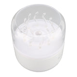 Essential Oil Diffuser 280ML Colorful Ambient Light with Timer Auto Shut Off Aromatherapy Humidifier V1294-YM0901-3113240348411