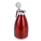 2L Vacuum Jug Bottle Stainless Steel Thermal Kettle Tea Pot Household Double Wall Insulated JugFlat V1294-YM0718-3118210019612