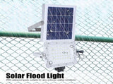 LED Solar Flood Light Waterproof Wall Lamp Street Light for Outdoor Garden Lawn V1294-YM0901-3111200050111