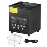 2L Ultra Sonic Cleaner Cleaning Machine with Basket Heater and Timer 60W V952-HGKCSBQXJ2LA0JZLZV3