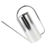 Plants Watering Can Long Spout 1500ml Large Capacity Watering Kettle Stainless Steel Pot Gardening V1294-YM0706-3111230176913