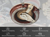 M5090-C M5090C Rheostat 150W 64 Ohm Rheostat Compatible with Welder SA-200 SA-250 CL1,2,3 IIID 300D V1369-AZ3-W-11363