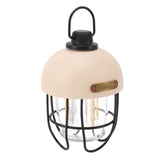 Camping Lantern Rechargeable 4500mAh Battery Powered LED Light 3 Modes Dimmable Waterproof for V1294-YM0901-3119230101011