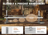 Portable Chainsaw Mill 14"-36" Guide Bar 0.2"-11.81" Cutting Thickness V952-HXQGLJZJLMDGK0V34V0