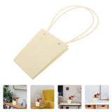10-Pack Flower Bouquet Bags with Handles for Floral Arrangements, Packaging, Craft Paper Flower V1369-AZ3-W-17229