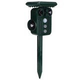 Ultrasonic Animal Repellent Solar Powered Mouse Snake Repeller for Outdoor Farm 3.7V/250MA V1294-YM0718-3111200299611