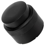 51mm Stainless Steel Coffee Power Tamper Distributor Leveler Tool Coffee Making Accessory Black V1294-YM0901-3113200128411