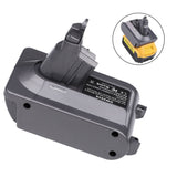 100% Brand New Replacement Battery For Dyson 6Ah Dc58 Dc59 For Dyson Sv03 Sv05 Sv06 V6/V7/V8 1Pcs V1189-LWWAL-20260327-04495