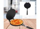 Round Shape Egg Roll Maker, Waffle Baking Mold, Kitchen Baking Tool Accessory V1263-JX-2980