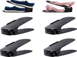 Shoe Storage - 4 Pieces - Shoe Storage - Shoe Rack - Shoe Cabinet - Shoe Organizer - Storage V1188-MS101-01857-1