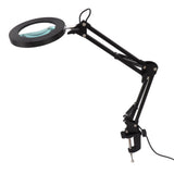 LED Desk Lamp Multifunction Foldable High Brightness Eye Protection Lamp for Makeup Work V1294-YM0901-3119230126811