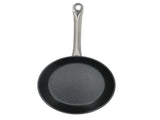 304 Stainless Steel Fry Pan Non Stick Heat Resistant Frying Egg Pan Professional Cookware for V1294-YM0714-3118210229112