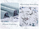 Yearning Quilted coverlet and pillowcovers set For a Better Night's Sleep - Queen size V745-MAC090518Q13U