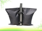 Worgeous Canopy Weights Heavy Duty Black 4Pcs 13.76X12.58X1.97in V1192-AZ-W-23883