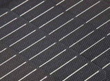 Foldable Solar Panel 60W Portable Folding Solar Charger Kit Waterproof ETFE Monocrystalline Dual USB V1294-YM0901-3111240182611