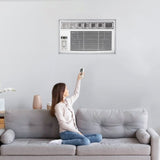 Air Conditioner Wall Sleeve 26 in with Exterior Grille Wall AC Sleeve V952-KDCJT26INCHDFWX63V0