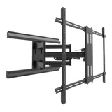 Kanto PMX800 Pro Series Full Motion TV Wall Mount with Adjustable Offset for 55" - 120" TVs V398-KO-PMX800