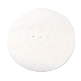 500Pcs Waterproof NonStick Round Baking Oil Paper for Barbecue Oven Kitchen Accessory 25cm V1294-YM0901-3118200119911